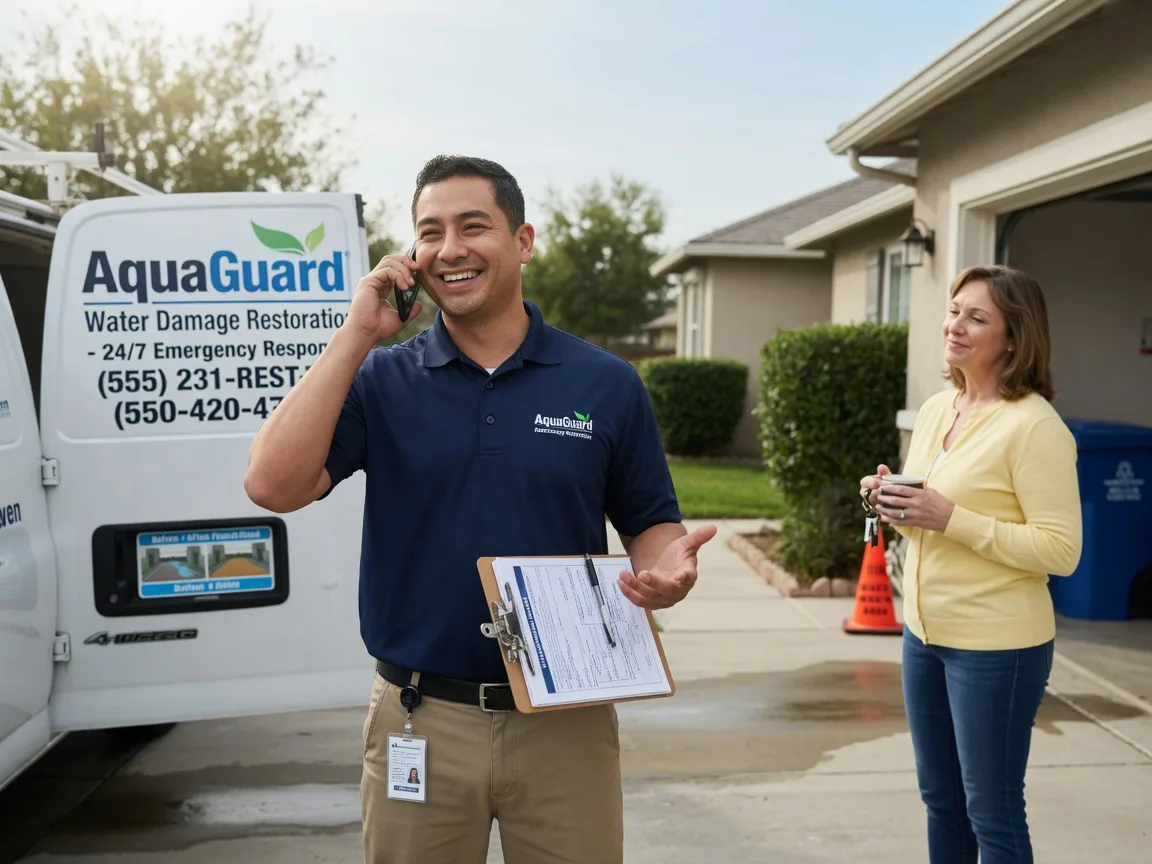 Water Damage Restoration Waldo, OH FAQs